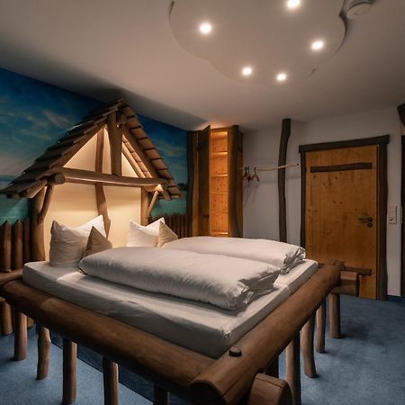 Landgasthof Paradies Frickingen Esterno foto