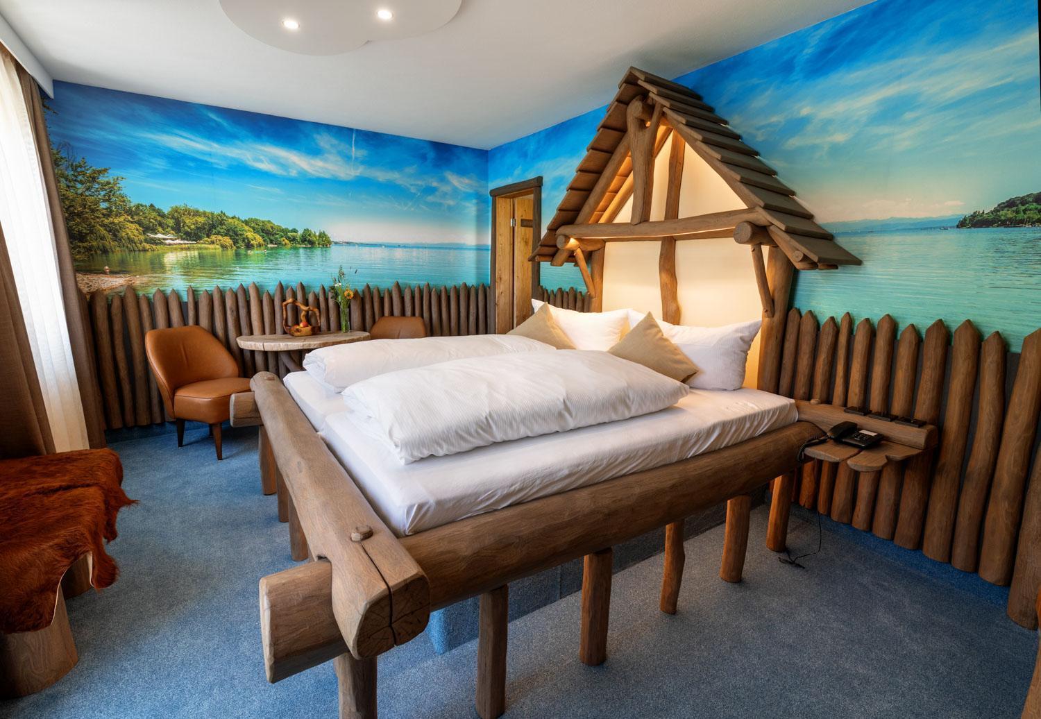 Landgasthof Paradies Frickingen Esterno foto
